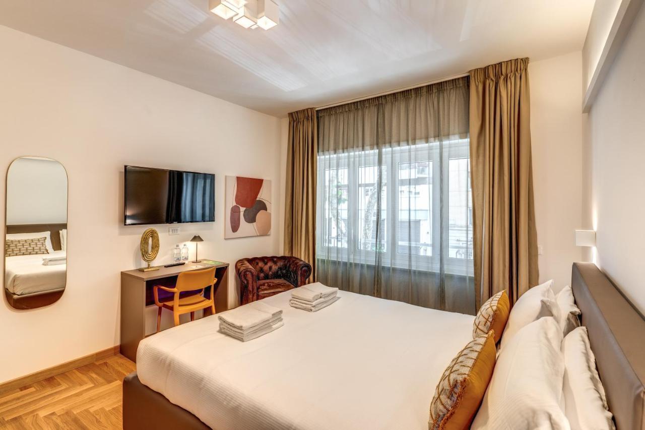 Relais Metronia Hotel Roma Exterior foto