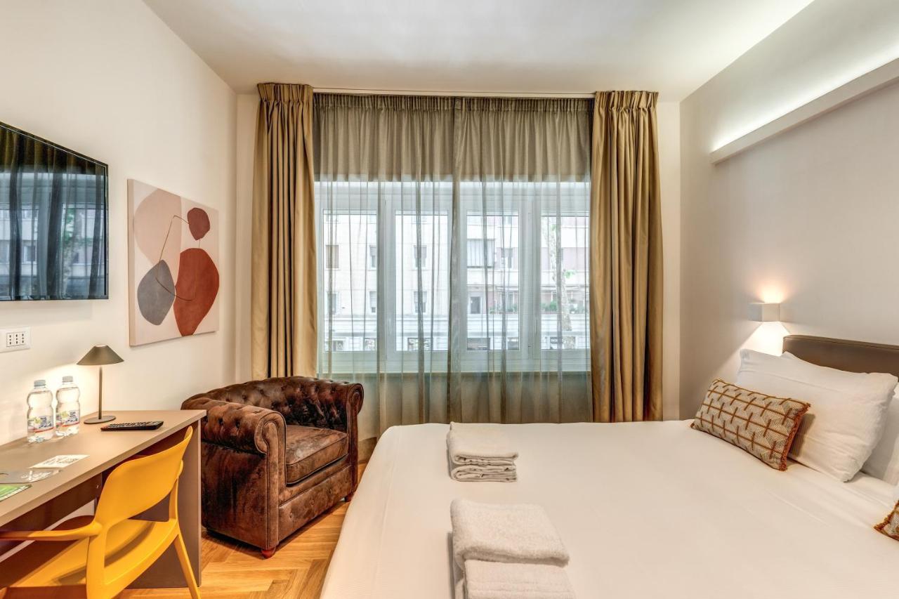Relais Metronia Hotel Roma Exterior foto